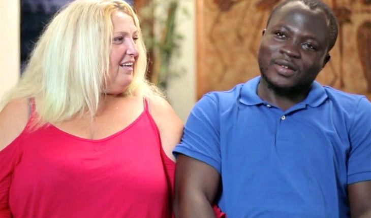 TLC’ – 90 Day Fiancé – Angela Deem Ilesanmi, Michael Ilesanmi (730 x 500)