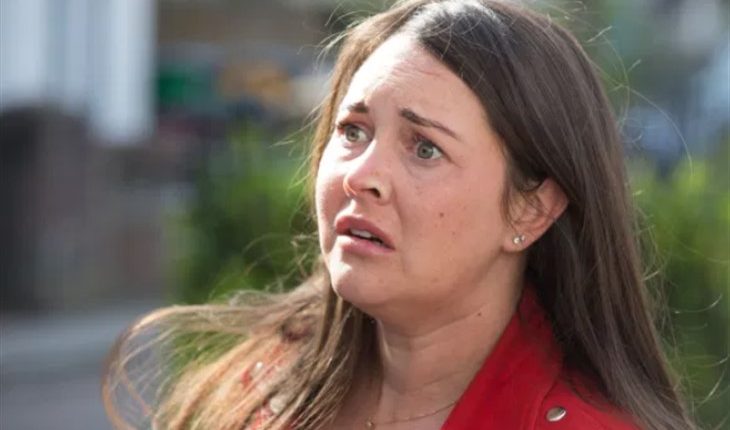 Eastenders – Stacey Slater (Lacey Turner)