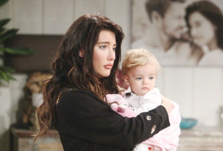 The Bold And The Beautiful Spoilers: Finn’s Welcome Home Gift Stuns Steffy, Mother And Daughter Reunited!