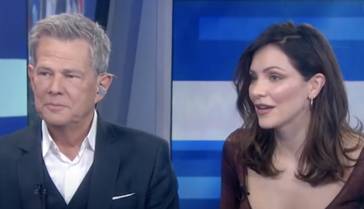 Katharine McPhee – David Foster1