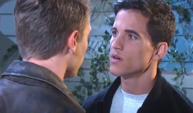 Days Of Our Lives – Charlie (Mike C. Manning) Tripp Dalton (Lucas Adams)