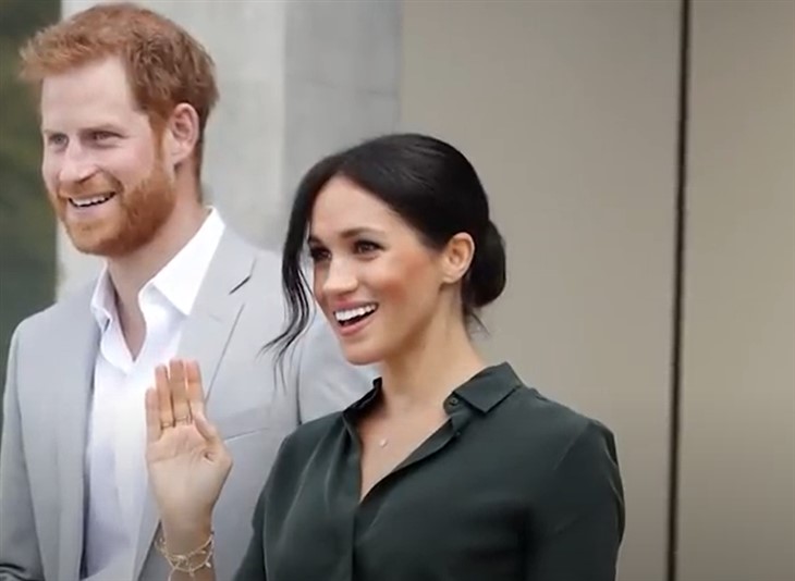 Prince Harry And Meghan Markle Dined With David Foster And Katharine McPhee Prior To Big Pregnancy Reveal