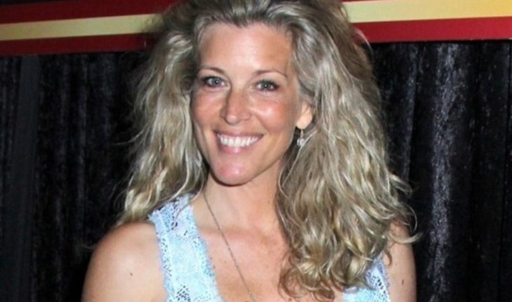 General Hospital – Laura Wright (Carly Corinthos)