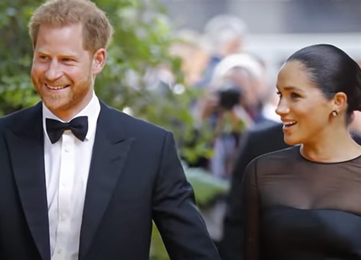 Meghan Markle And Prince Harry’s Son Archie Has Playdates With Katherine McPhee’s Baby