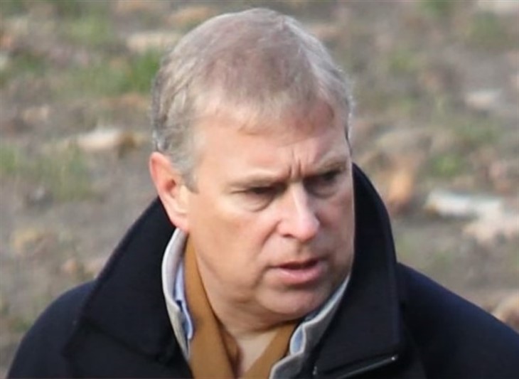 Prince Andrew’s Mug Removed From The Queen’s Balmoral Estate Gift Shop