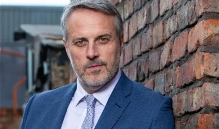 Coronation Street – Ray Crosby (Mark Frost)
