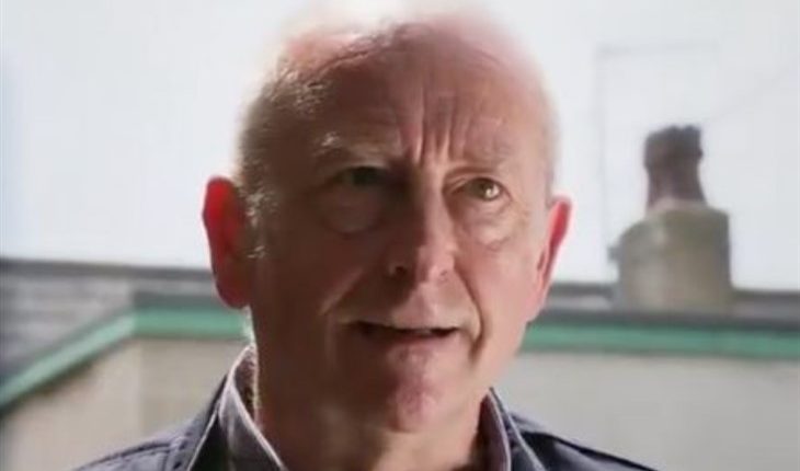 Coronation Street – Geoff Metcalfe (Ian Bartholomew)