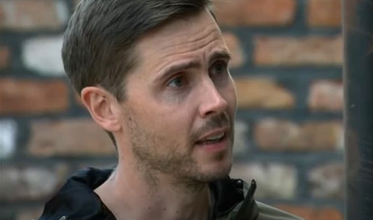 Coronation Street – Todd Grimshaw (Gareth Pierce)