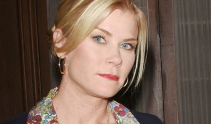 Days Of Our Lives – Alison Sweeney (Sami Brady)