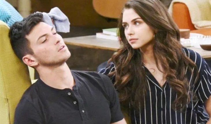 Days Of Our Lives – Ben Weston (Robert Scott Wilson) Ciara Brady Weston (Victoria Konefal)