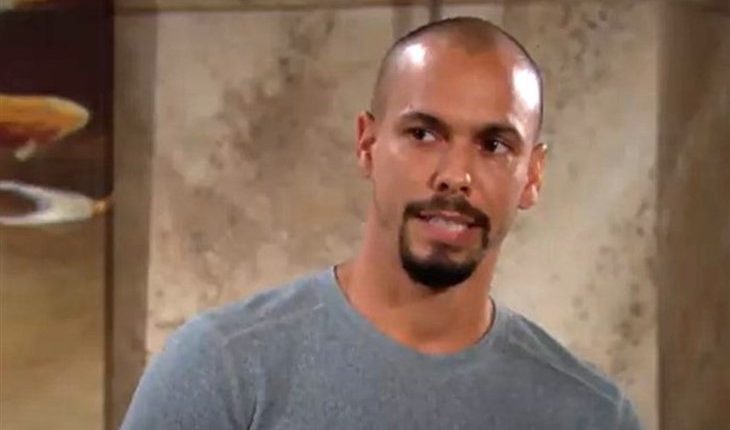 The Young And The Restless – Devon Hamilton (Bryton James) (730 x 531) (730 x 505)