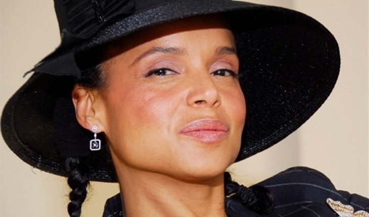 The Young And The Restless – Victoria Rowell (Drucilla Winters) (730 x 525)