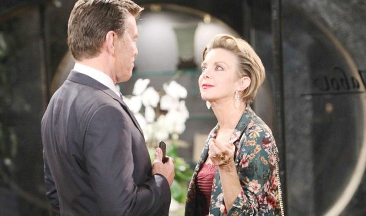 The Young And The Restless – Gloria Abbott (Judith Chapman) (730 x 519)