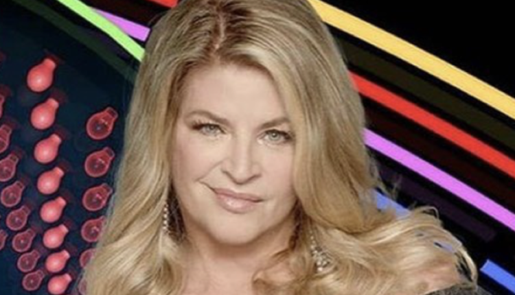 Kirstie Alley1