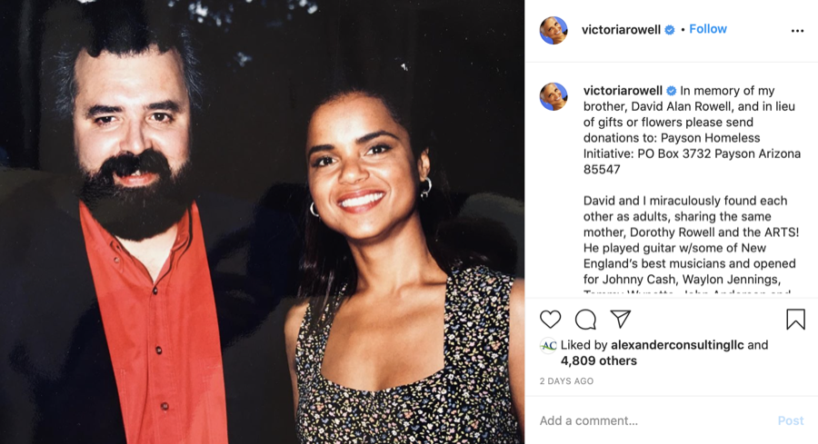 The Young and The Restless News Update: Victoria Rowell Shares Sad News About Her Brother