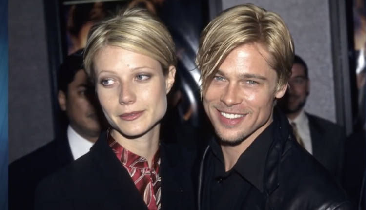 Gwyneth Paltrow and Brad Pitt1