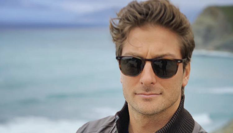 Daniel Lissing WCTH1