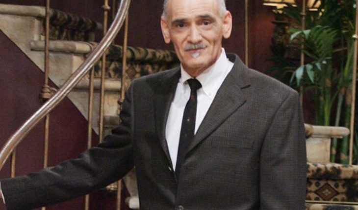 Days Of Our Lives Dr. Rolf (William Utay)