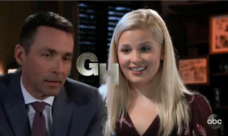 General Hospital Spoilers And Rumors: Valentin Proposes Hiring Amy As The New Voice Of Deception