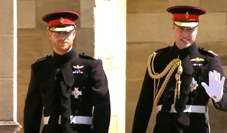 Prince William And That Prince Harry