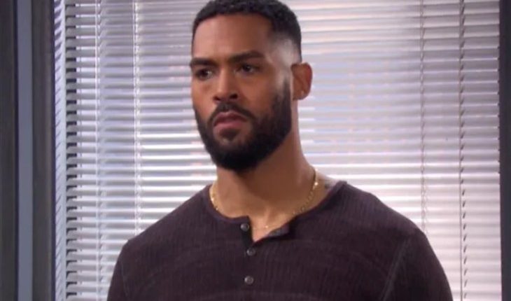 Days Of Our Lives Eli Grant (Lamon Archey)