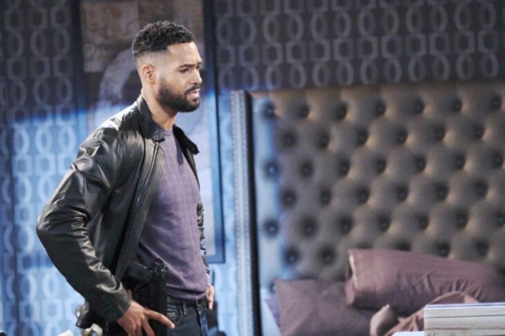 Days Of Our Lives Spoilers Next Week: Eli Takes Ben To Police Station, Does He Confess to Crime?
