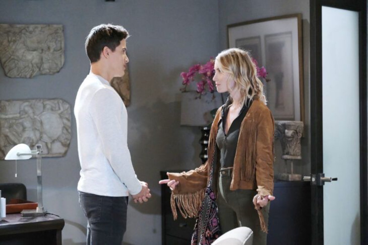 Days Of Our Lives Spoilers Next Week: Claire Searches for Ben - Ciara’s Memorial Missing 2 Key Family Members