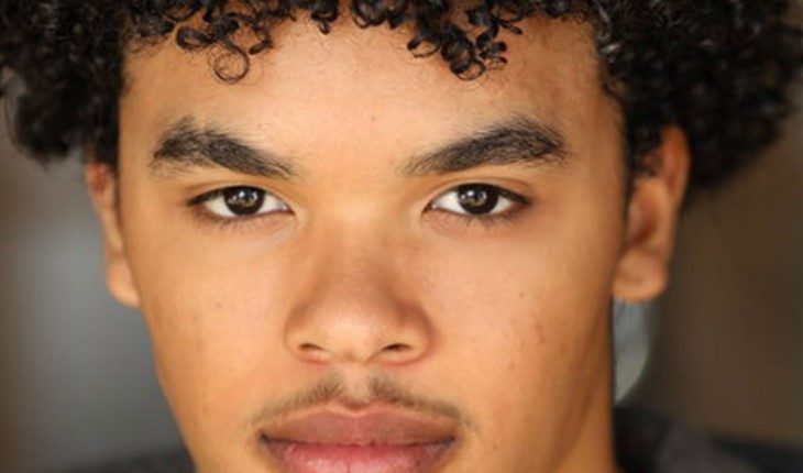 Days Of Our Lives – Cameron Johnson (Theo Carver)