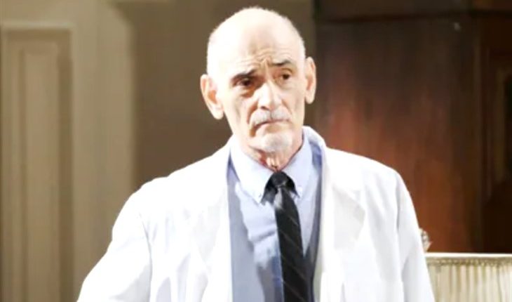 Days Of Our Lives – Dr. Rolf (William Utay (730 x 506)