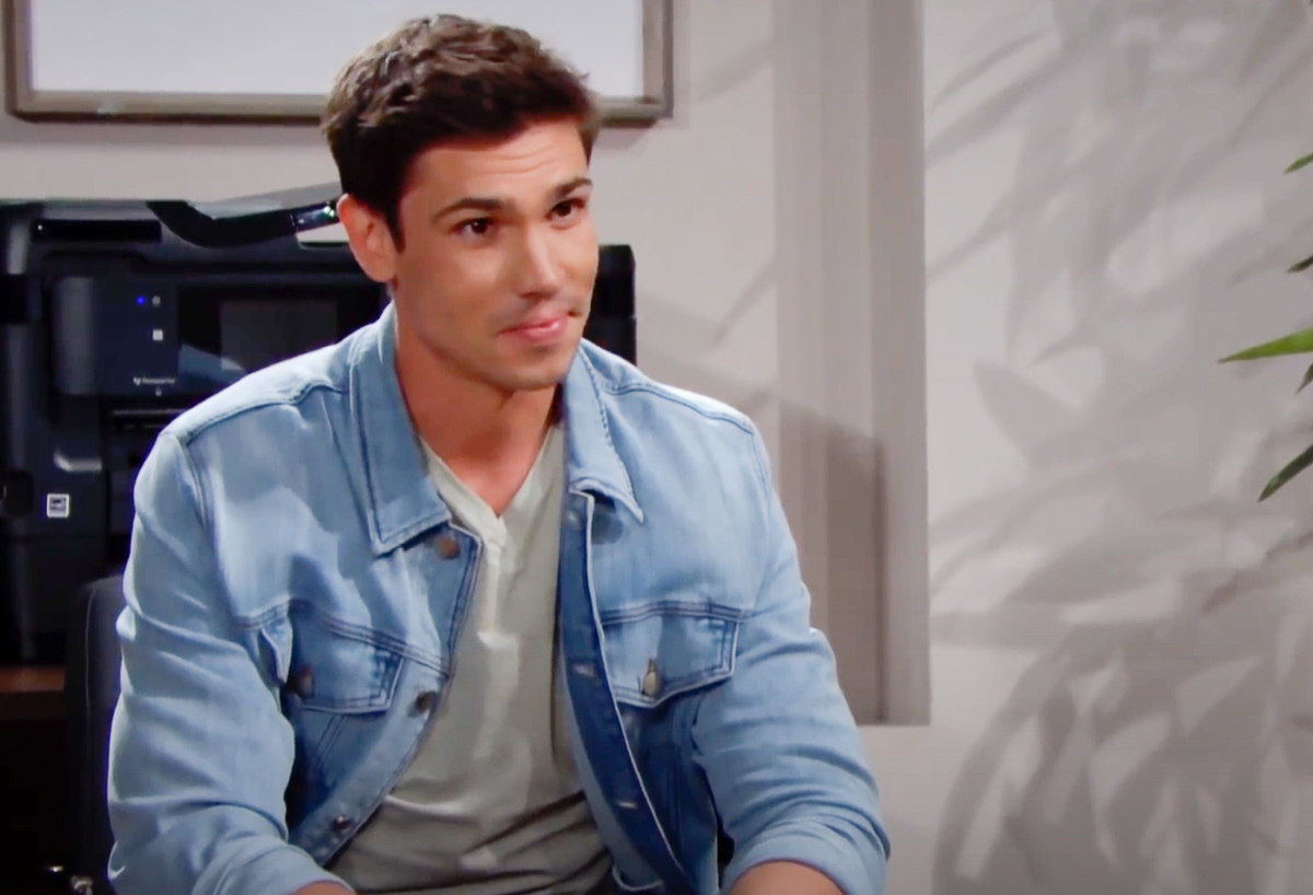 The Bold And The Beautiful Spoilers Thomas Warns Finn About Liam