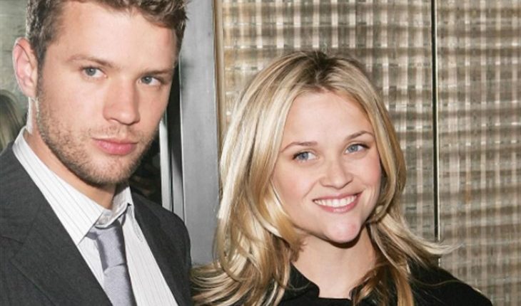 Reese Witherspoon And Ryan Phillippe