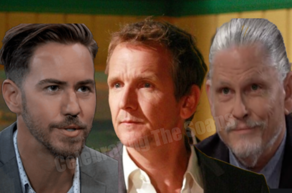 General Hospital Spoilers: Is Jerry Jacks Secretly Working With Cyrus Or Peter? Or Both?