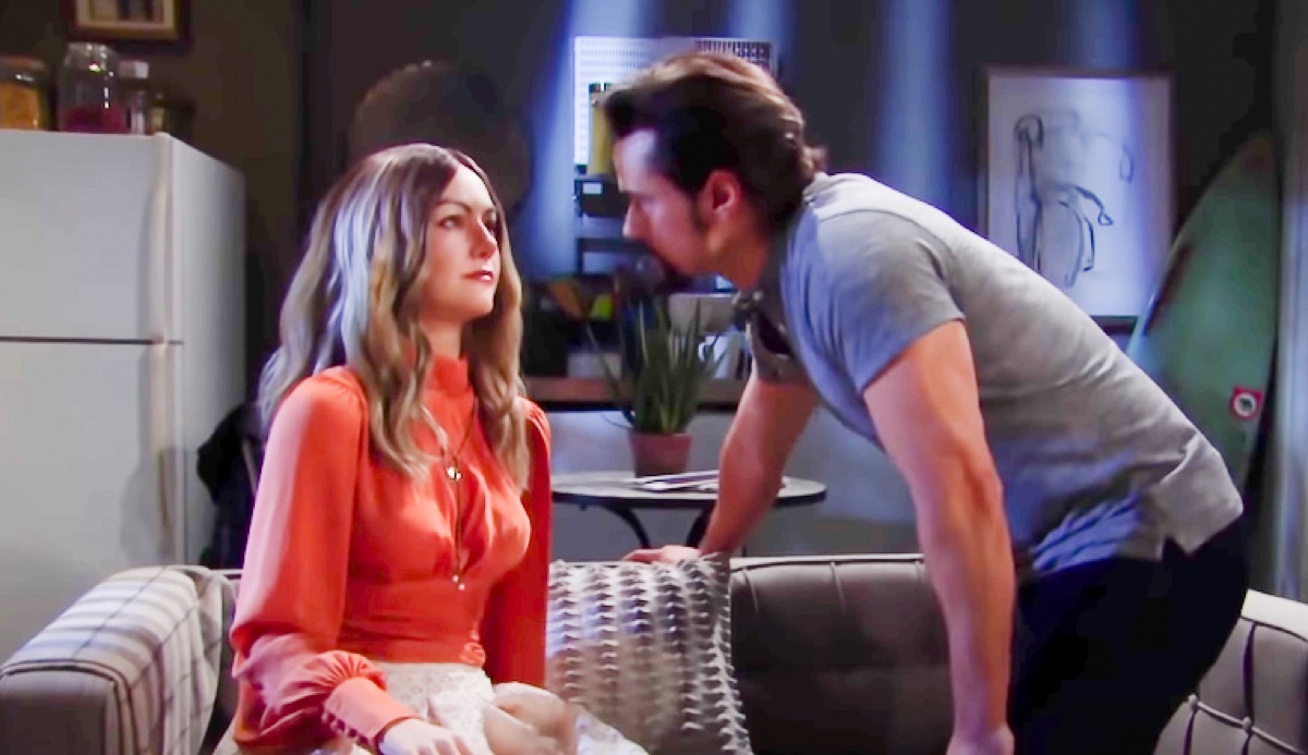 The Bold And The Beautiful Spoilers: Thomas Health Crisis Hits - Hope Doll's Voice Sounds The Alarm