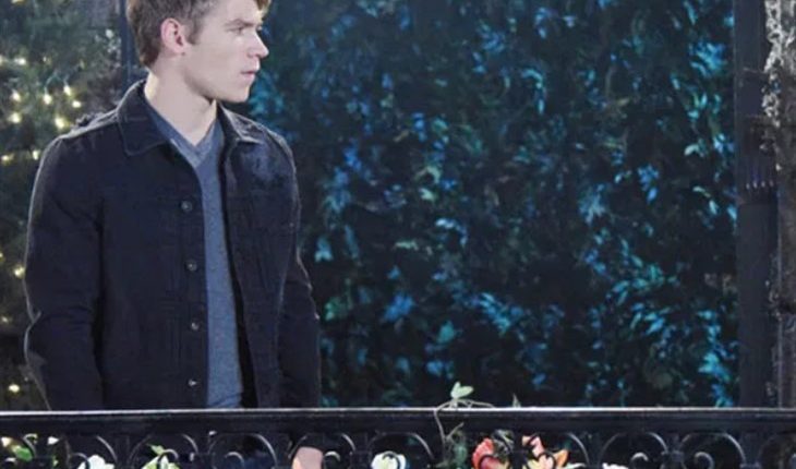 Days Of Our Lives -Tripp Dalton (Lucas Adams) (2)