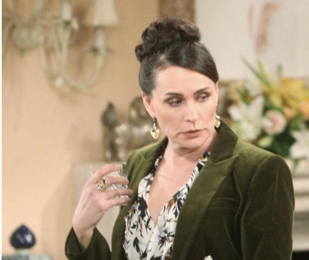 5 Real ‘Bold And The Beautiful’ Spoilers Next Week: Zoe’s Sister Paris Arrives In LA – Quinn Outraged By Shauna – Liam Bursts In Thomas’ Apartment