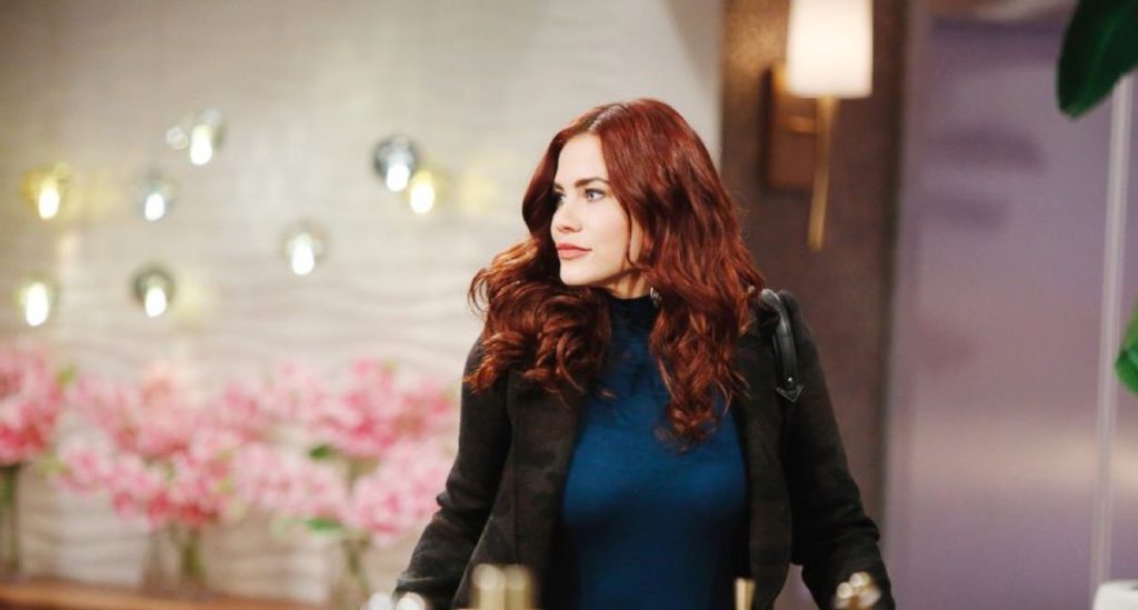 The Young And The Restless Spoilers: Sally’s Romantic Pursuits Shock Genoa City – Scandal Ahead For Flirty Fashionista