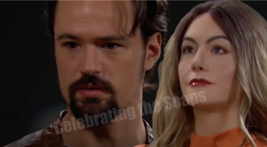 The Bold and the Beautiful Spoilers: Dolly Hope Turns Evil As Thomas’ Psyche Darkens?