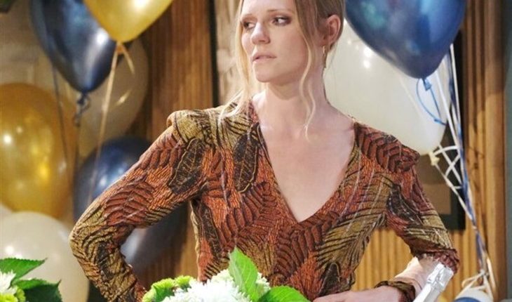 Days Of Our Lives – Abigail DiMera (Marci Miller)