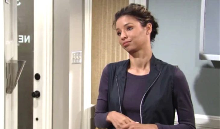 The Young And The Restless – Elena Dawson (Brytni Sarpy)