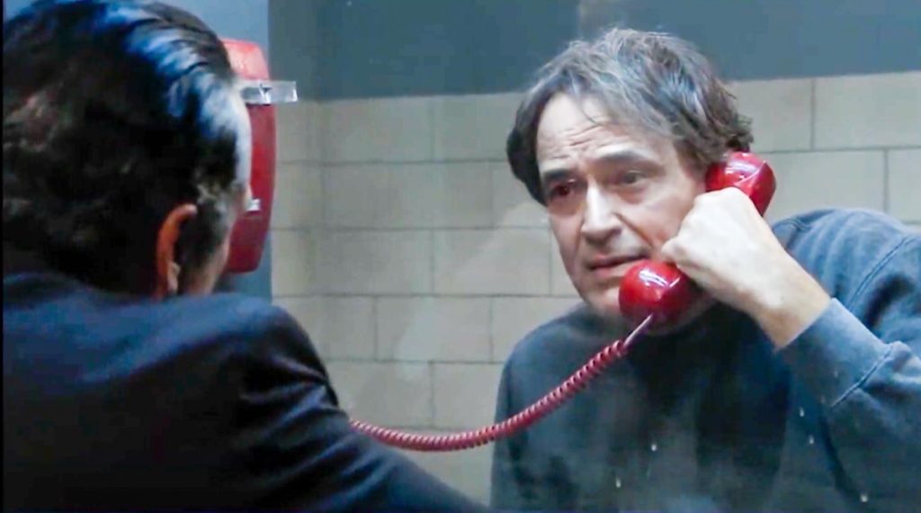 General Hospital Spoilers Wednesday, November 4: Finn Suspects Alex – Valentin Stuck with Anna – Sonny’s Ryan Visit Goes Awry