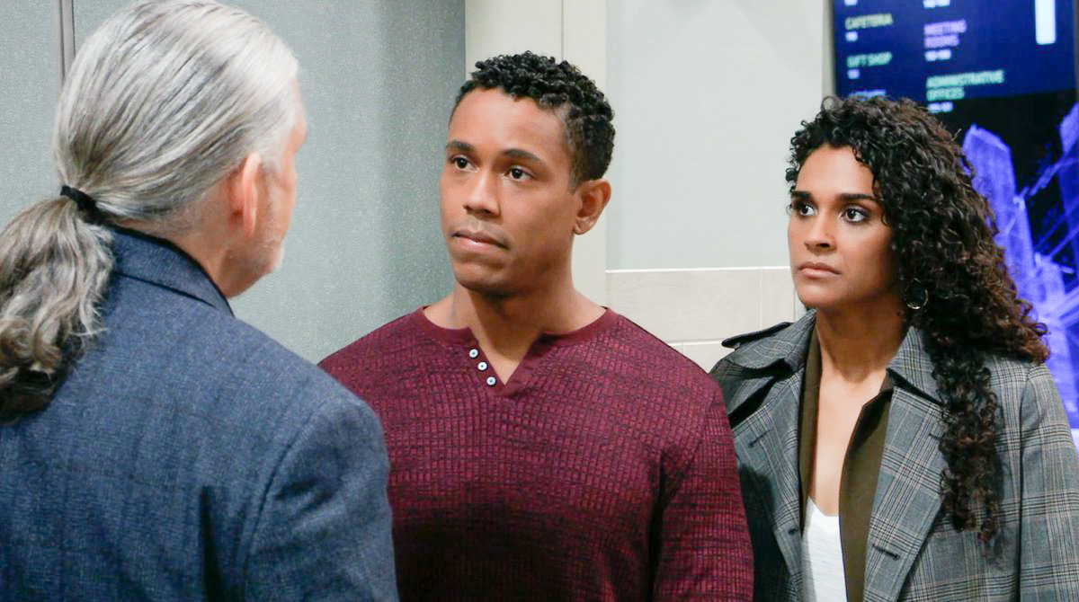 General Hospital Spoilers And Recap Tuesday, November 3: Sonny Goes To Visit Ryan - Jordan Continues To Defend Cyrus