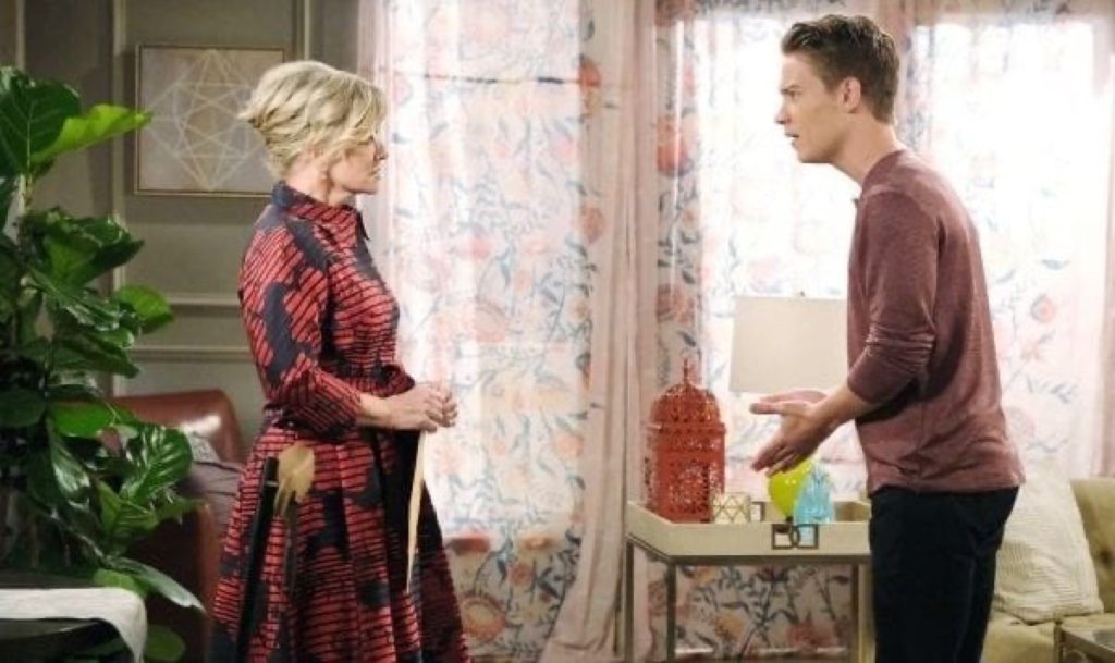 Days Of Our Lives Spoilers And Recap Tuesday, November 3: Tripp Is Stunned By DNA Results – Gwen And Jake Argue