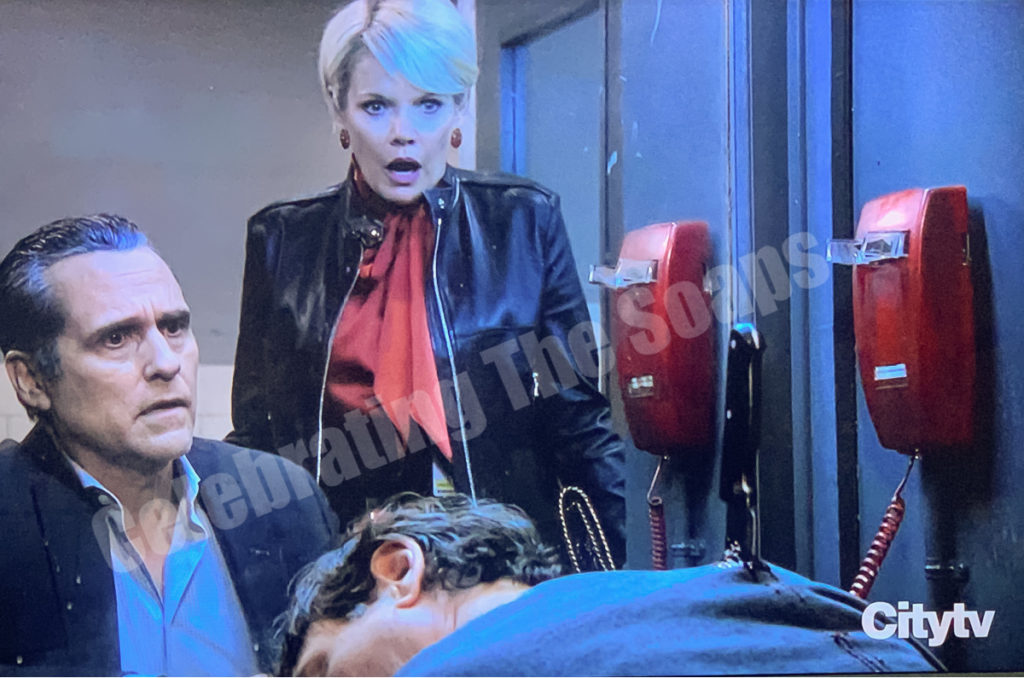 General Hospital Spoilers And Recap Wednesday, November 4: Ryan Chamberlain Shocking Stabbing – Valentin And Anna Deadly Danger