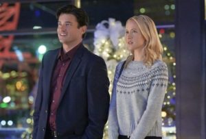 Hallmark Channel News: 'A Nashville Christmas Carol', Charles Dickens ...