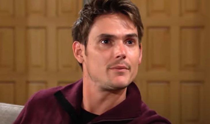 The Young And The Restless – Adam Newman(Mark Grossman)