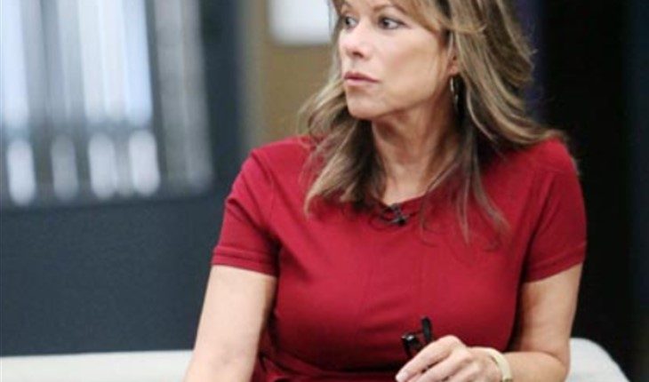 General Hospital – Nancy Lee Grahn (Alexis Davis)