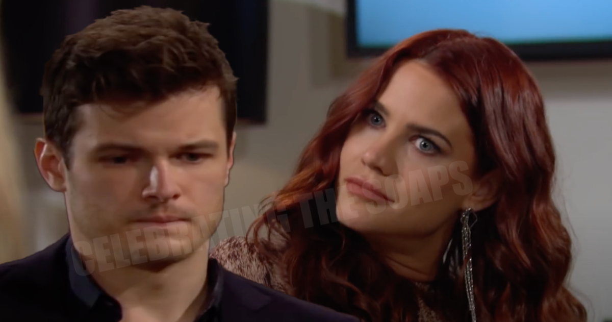 The Young And The Restless Spoilers: Sally and Kyle New Hot GC Couple?