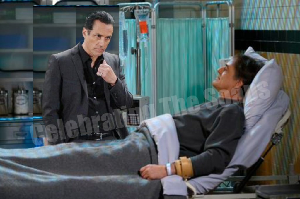 General Hospital Spoilers and Rumors: An Injured Ryan Clues Sonny in, Mobster Out For Blood!