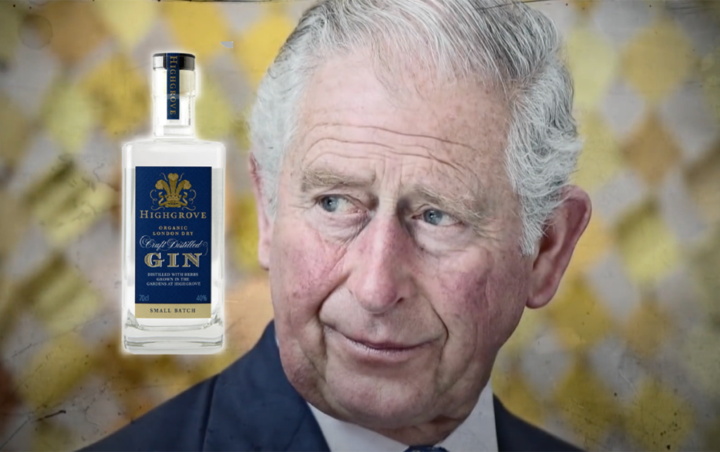 Royal Family News: Prince Charles Has A New Botanical Gin He Helped Taste Test