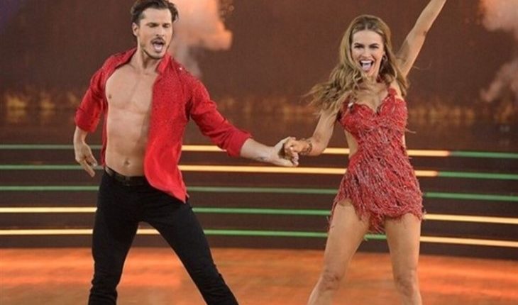 Dancing With The Stars – Gleb Savchenko And Chrishell Stause